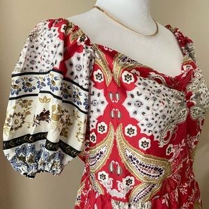 New- Long dress 😊